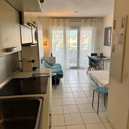Apartman Front De - Acces Direct - Parking *