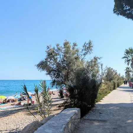 شقة Front De - Acces Direct - Parking