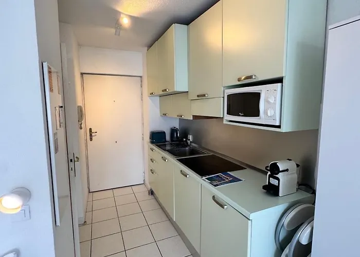 Front De - Acces Direct - Parking Daire